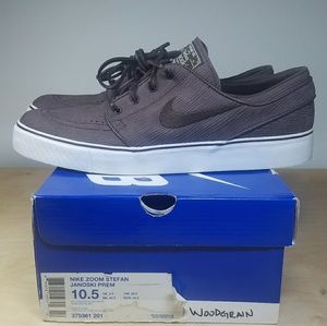 Nike Stefan Janoski - Woodgrain